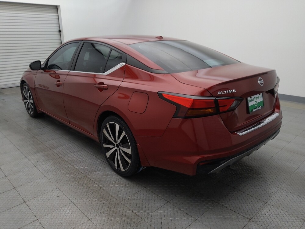 2021 Nissan Altima in Houston, TX 77060 - 18086670 5