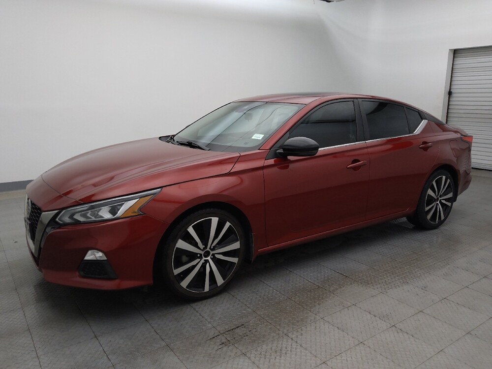 2021 Nissan Altima in Houston, TX 77060 - 18086670 2
