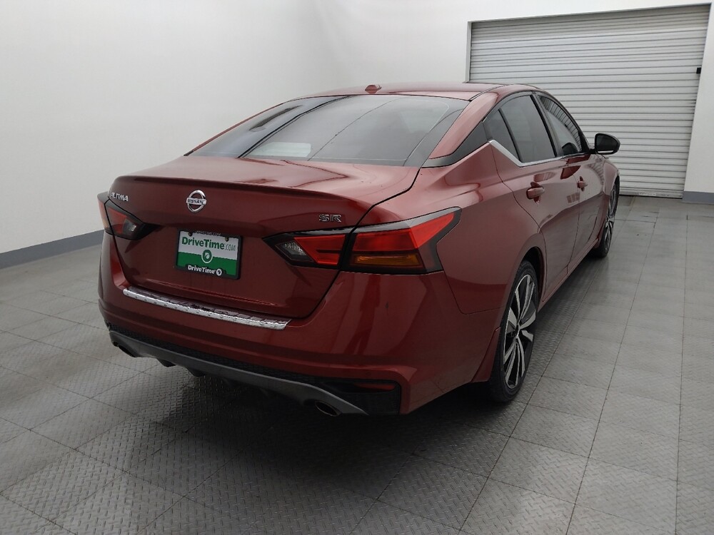 2021 Nissan Altima in Houston, TX 77060 - 18086670 7