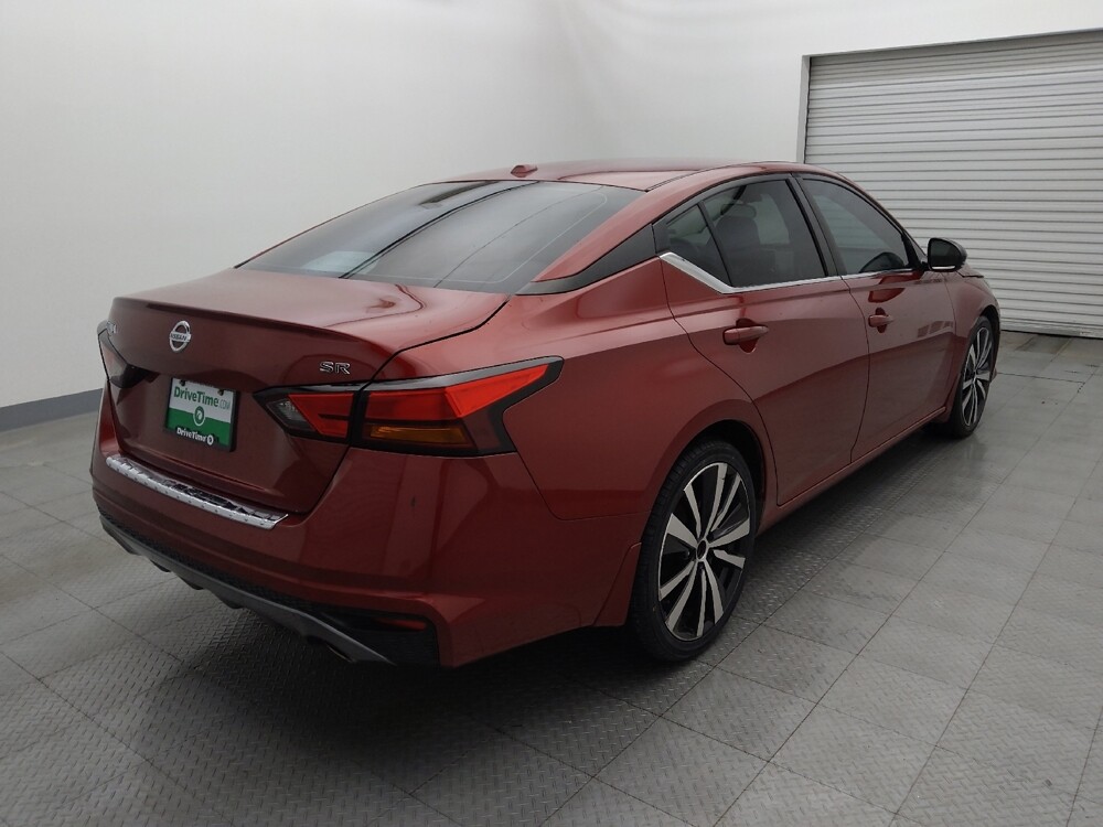 2021 Nissan Altima in Houston, TX 77060 - 18086670 9