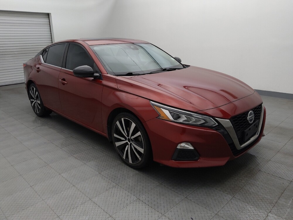 2021 Nissan Altima in Houston, TX 77060 - 18086670 13