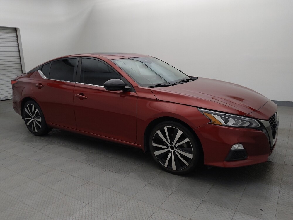 2021 Nissan Altima in Houston, TX 77060 - 18086670 11