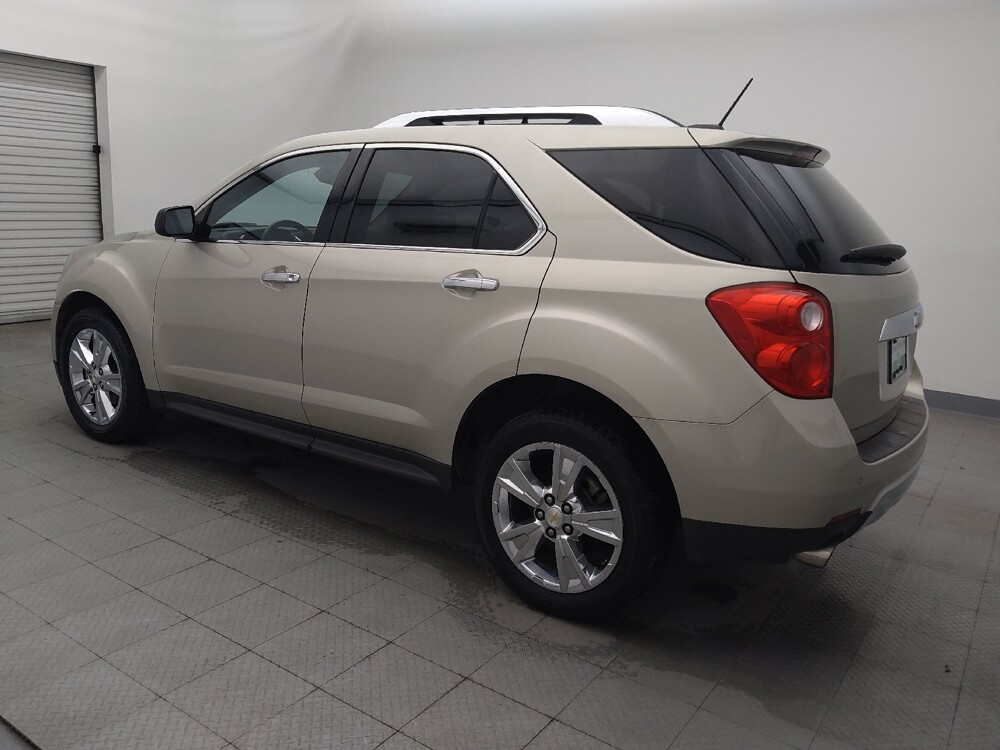 2015 Chevrolet Equinox in Houston, TX 77060 - 18086671 3