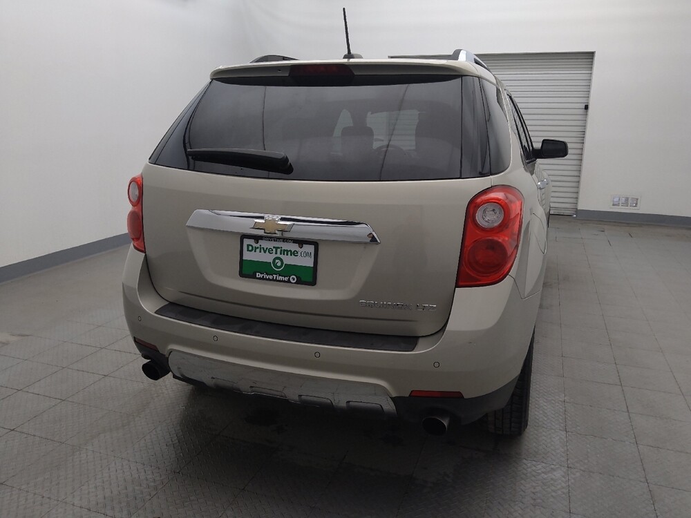 2015 Chevrolet Equinox in Houston, TX 77060 - 18086671 7