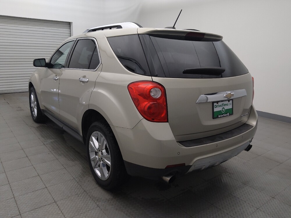 2015 Chevrolet Equinox in Houston, TX 77060 - 18086671 5