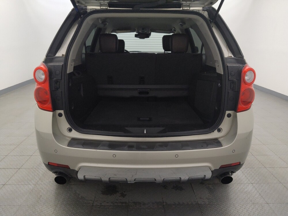 2015 Chevrolet Equinox in Houston, TX 77060 - 18086671 29
