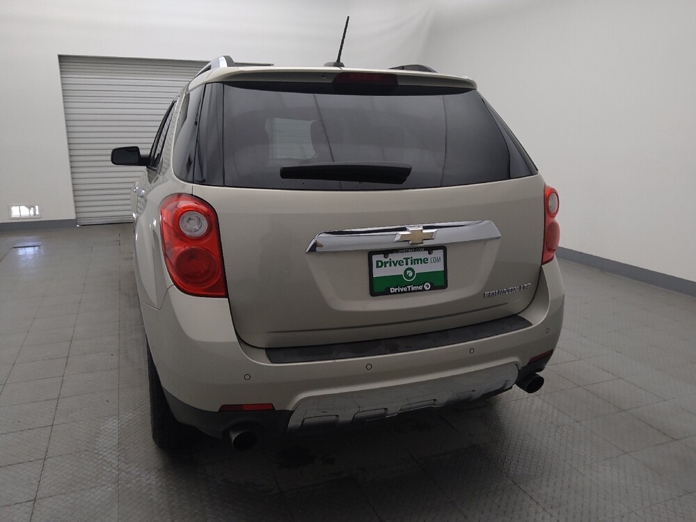 2015 Chevrolet Equinox in Houston, TX 77060 - 18086671 6