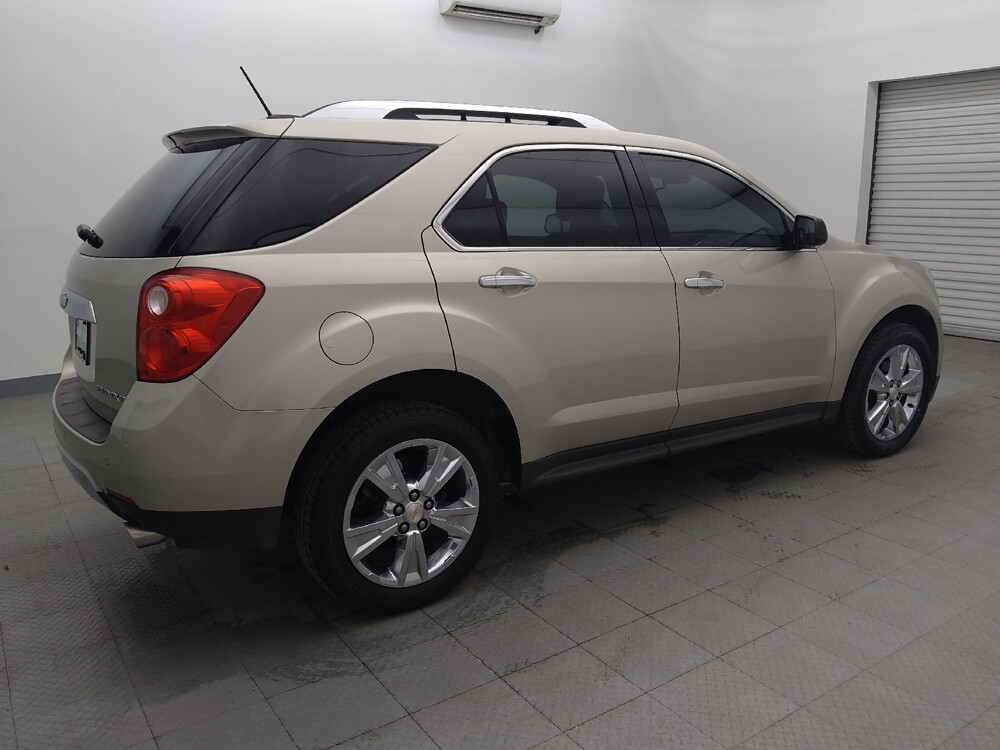 2015 Chevrolet Equinox in Houston, TX 77060 - 18086671 10