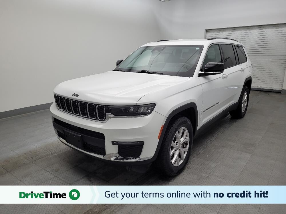 2021 Jeep Grand Cherokee L in Cincinnati, OH 45255 - 18086672