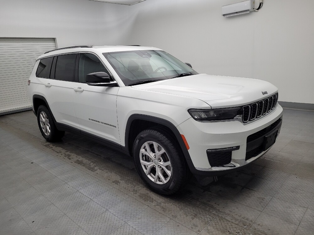 2021 Jeep Grand Cherokee L in Cincinnati, OH 45255 - 18086672 11