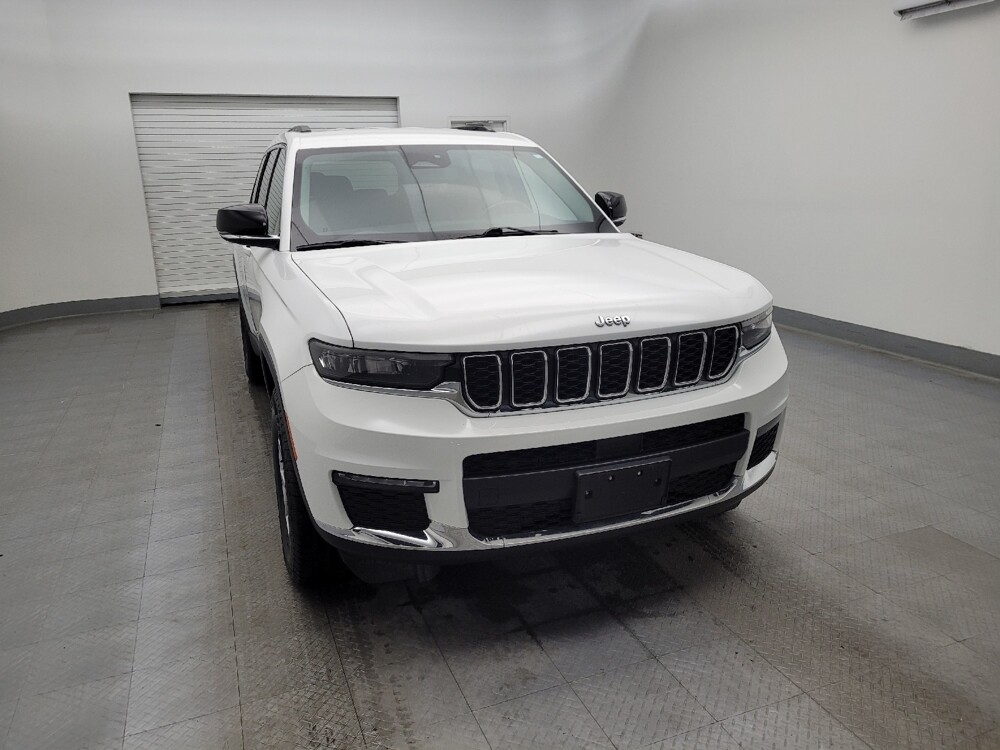 2021 Jeep Grand Cherokee L in Cincinnati, OH 45255 - 18086672 14