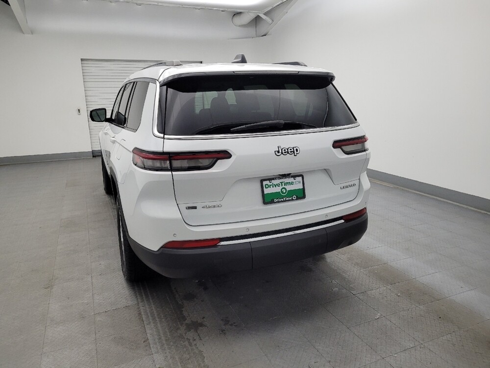 2021 Jeep Grand Cherokee L in Cincinnati, OH 45255 - 18086672 6