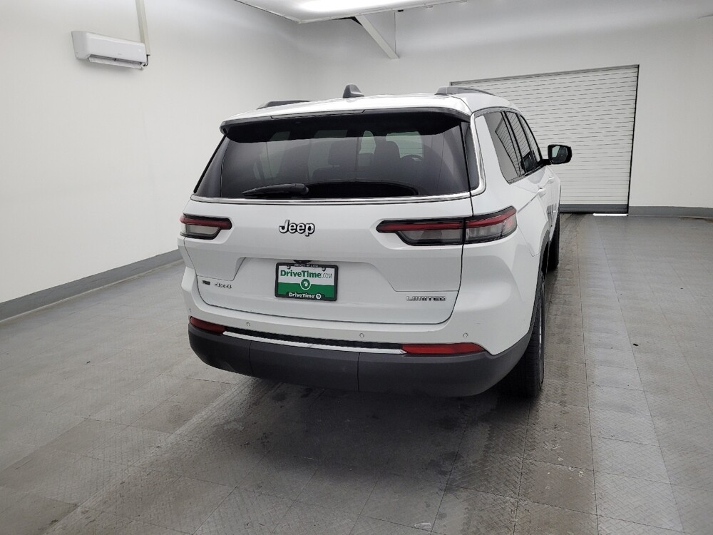 2021 Jeep Grand Cherokee L in Cincinnati, OH 45255 - 18086672 7