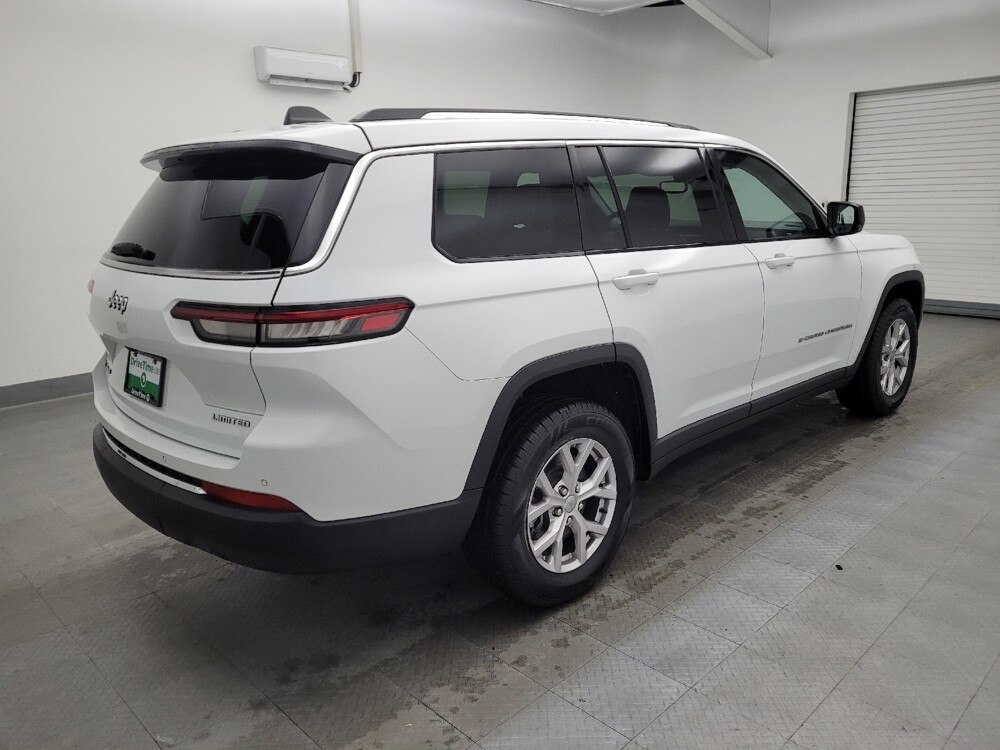 2021 Jeep Grand Cherokee L in Cincinnati, OH 45255 - 18086672 10