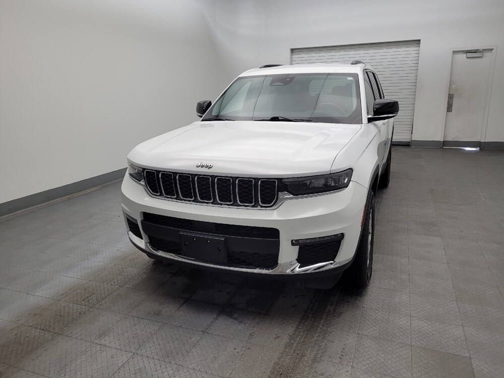 2021 Jeep Grand Cherokee L in Cincinnati, OH 45255 - 18086672 15