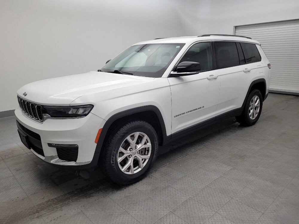 2021 Jeep Grand Cherokee L in Cincinnati, OH 45255 - 18086672 2