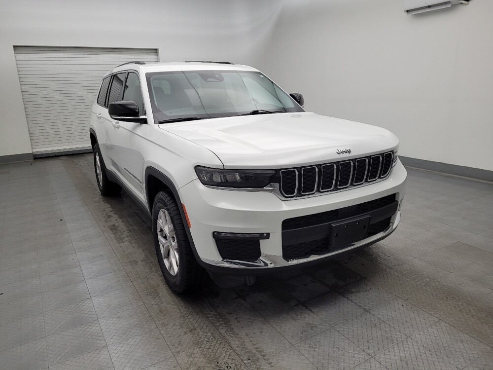 2021 Jeep Grand Cherokee L in Cincinnati, OH 45255 - 18086672 13