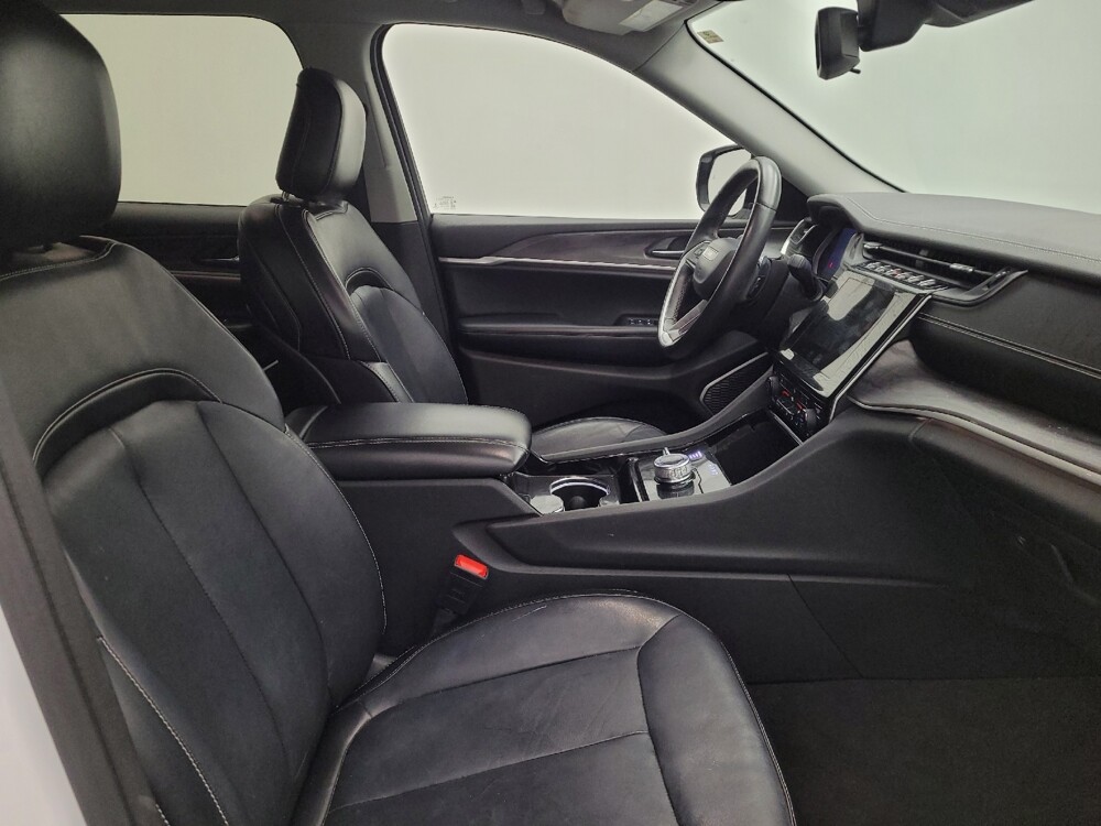 2021 Jeep Grand Cherokee L in Cincinnati, OH 45255 - 18086672 21