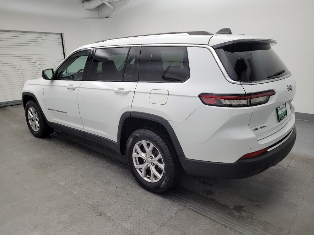 2021 Jeep Grand Cherokee L in Cincinnati, OH 45255 - 18086672 3