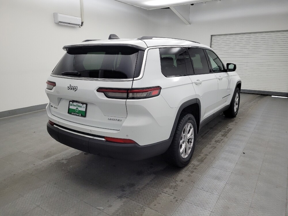 2021 Jeep Grand Cherokee L in Cincinnati, OH 45255 - 18086672 9