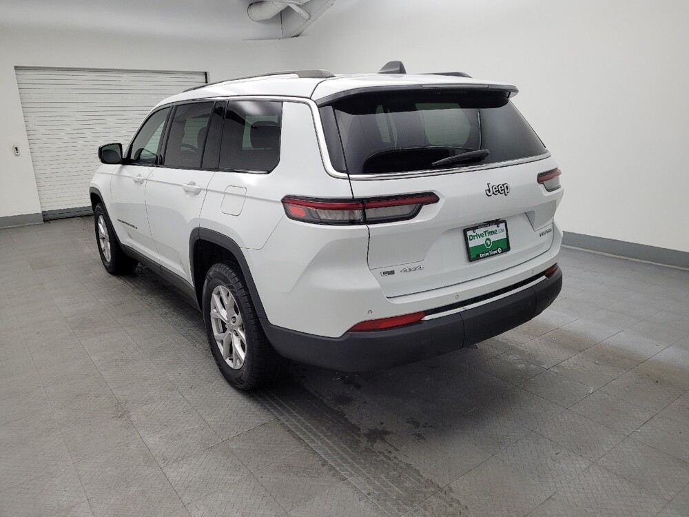 2021 Jeep Grand Cherokee L in Cincinnati, OH 45255 - 18086672 5