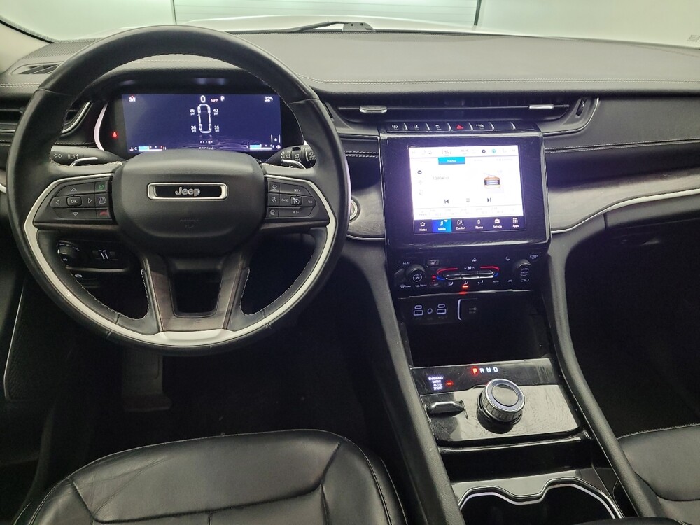 2021 Jeep Grand Cherokee L in Cincinnati, OH 45255 - 18086672 22