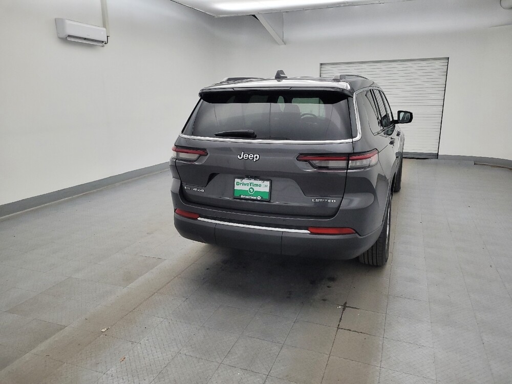2021 Jeep Grand Cherokee L in Maple Heights, OH 44137 - 18086673 7