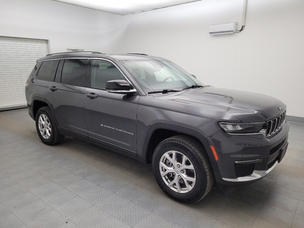 2021 Jeep Grand Cherokee L in Maple Heights, OH 44137 - 18086673 11
