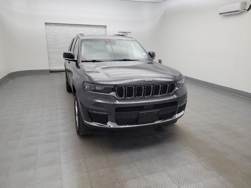 2021 Jeep Grand Cherokee L in Maple Heights, OH 44137 - 18086673 14