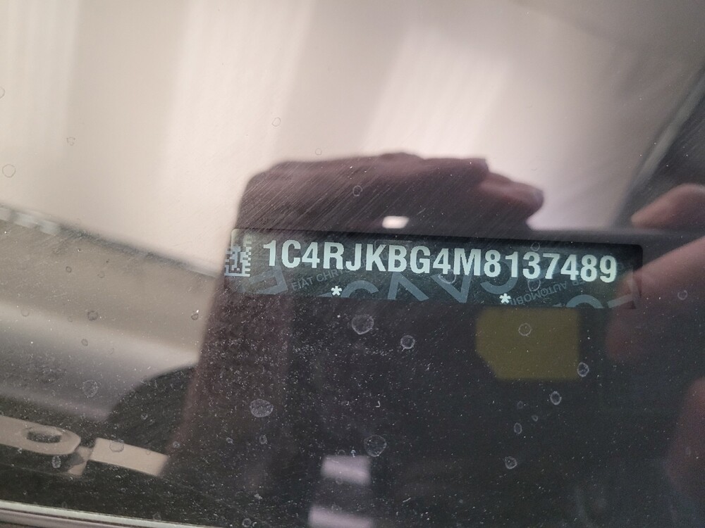 2021 Jeep Grand Cherokee L in Maple Heights, OH 44137 - 18086673 33