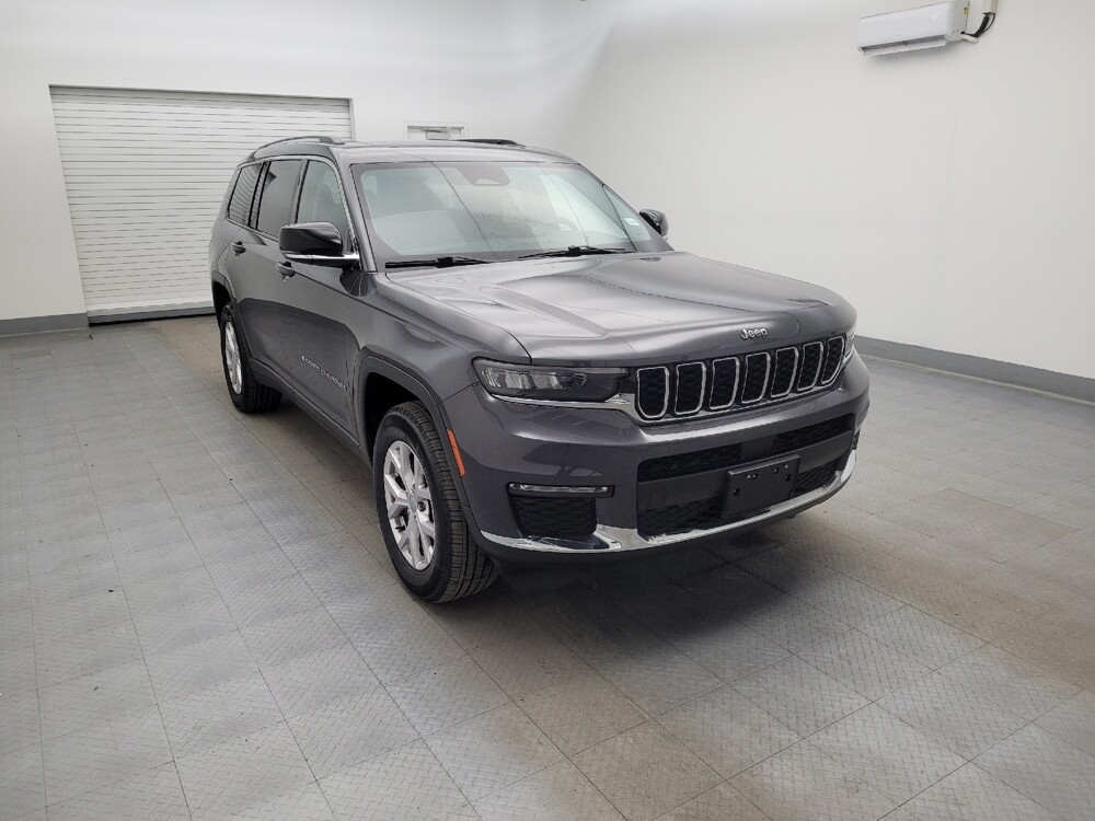 2021 Jeep Grand Cherokee L in Maple Heights, OH 44137 - 18086673 13