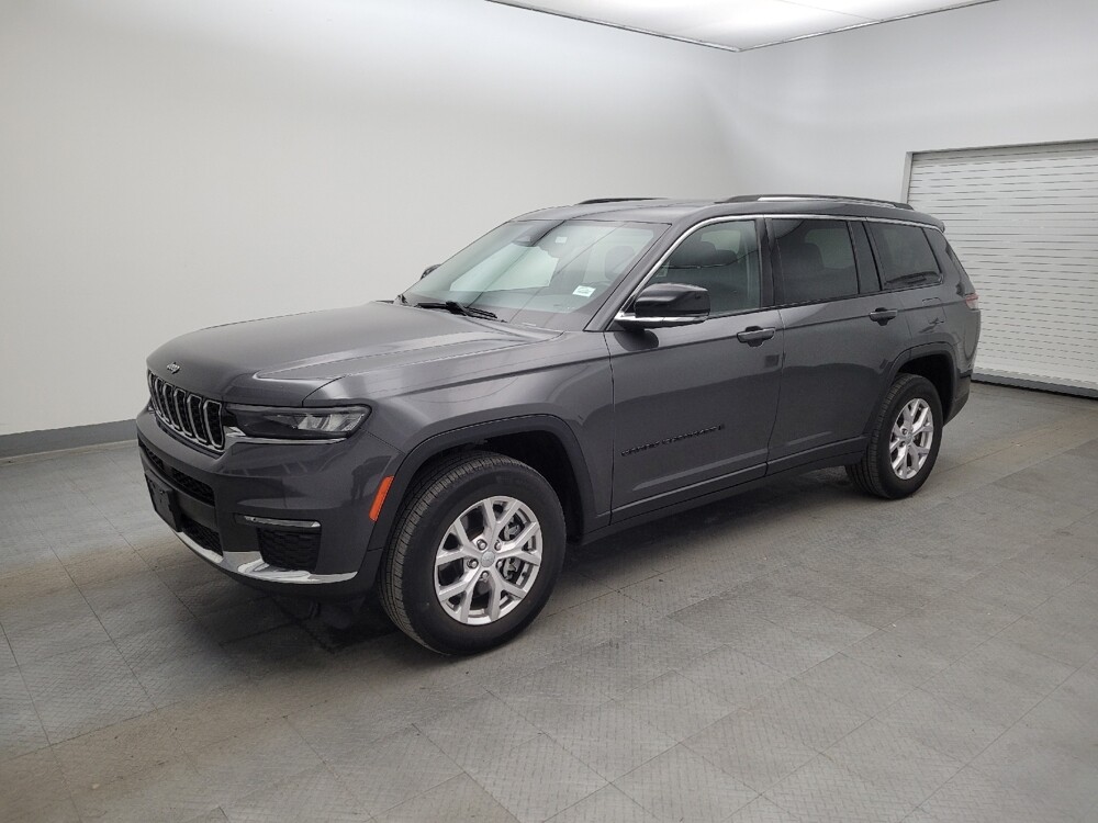 2021 Jeep Grand Cherokee L in Maple Heights, OH 44137 - 18086673 2