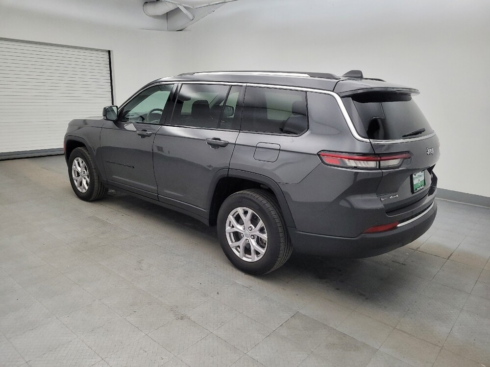 2021 Jeep Grand Cherokee L in Maple Heights, OH 44137 - 18086673 3