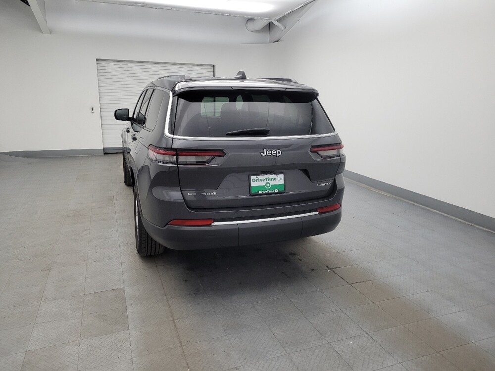 2021 Jeep Grand Cherokee L in Maple Heights, OH 44137 - 18086673 6