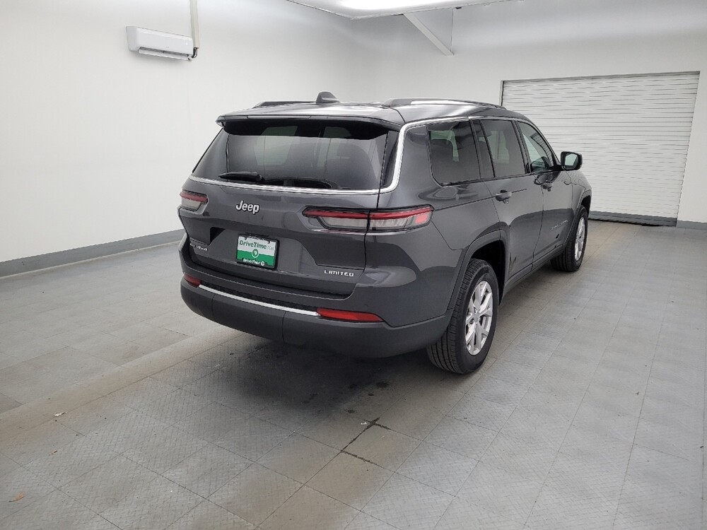 2021 Jeep Grand Cherokee L in Maple Heights, OH 44137 - 18086673 9
