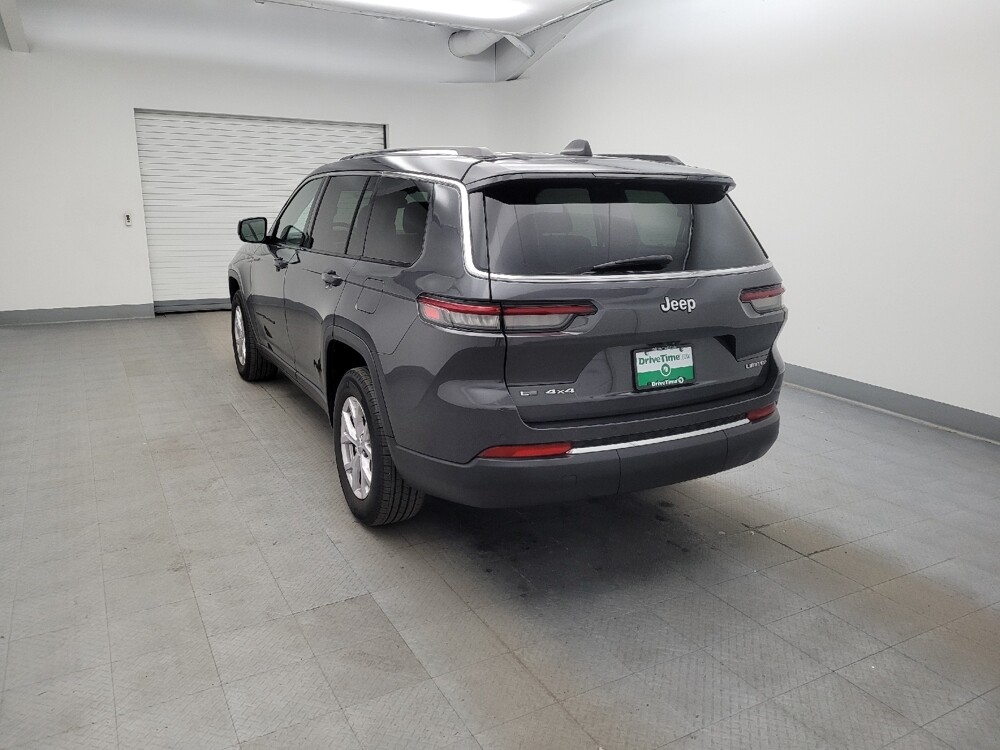 2021 Jeep Grand Cherokee L in Maple Heights, OH 44137 - 18086673 5