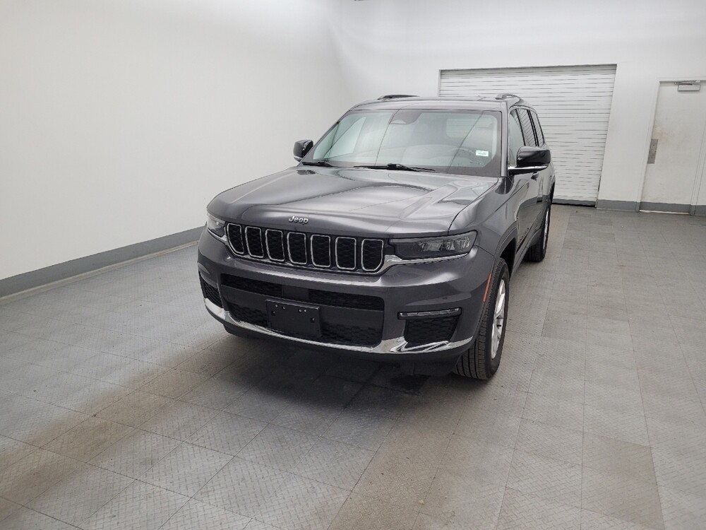 2021 Jeep Grand Cherokee L in Maple Heights, OH 44137 - 18086673 15