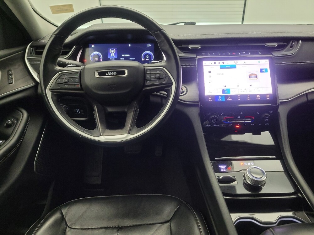 2021 Jeep Grand Cherokee L in Maple Heights, OH 44137 - 18086673 22