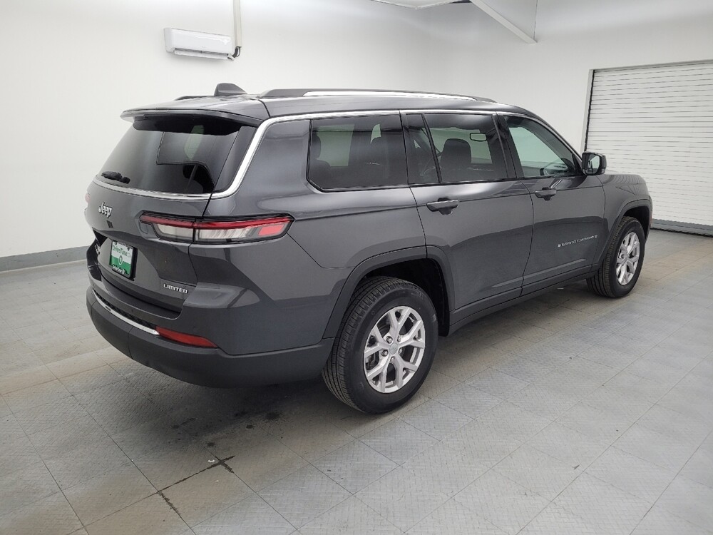 2021 Jeep Grand Cherokee L in Maple Heights, OH 44137 - 18086673 10