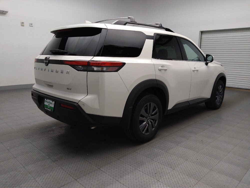 2022 Nissan Pathfinder in El Paso, TX 79907 - 18086674 9