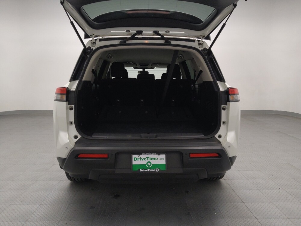 2022 Nissan Pathfinder in El Paso, TX 79907 - 18086674 29