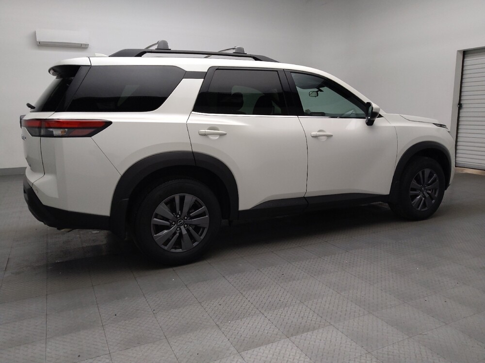 2022 Nissan Pathfinder in El Paso, TX 79907 - 18086674 10