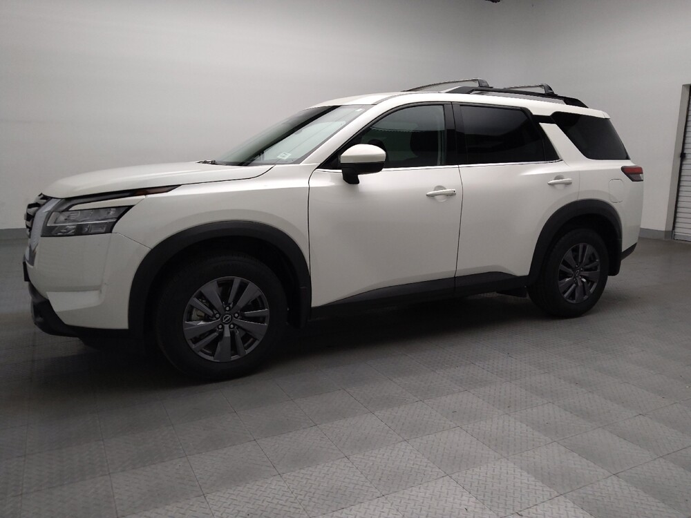 2022 Nissan Pathfinder in El Paso, TX 79907 - 18086674 2
