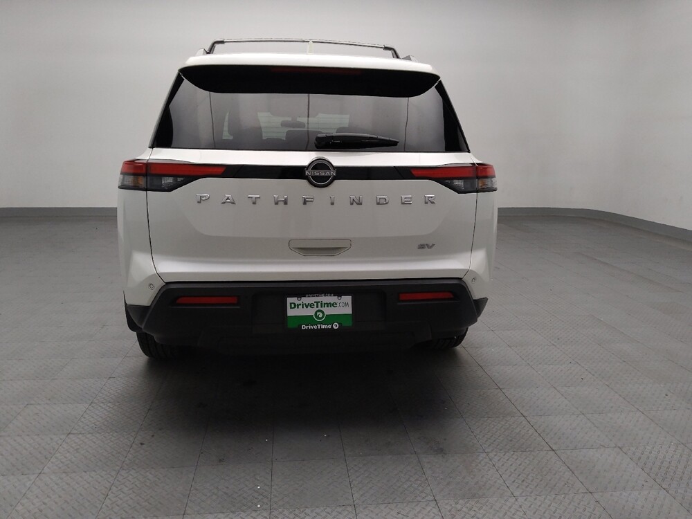 2022 Nissan Pathfinder in El Paso, TX 79907 - 18086674 6