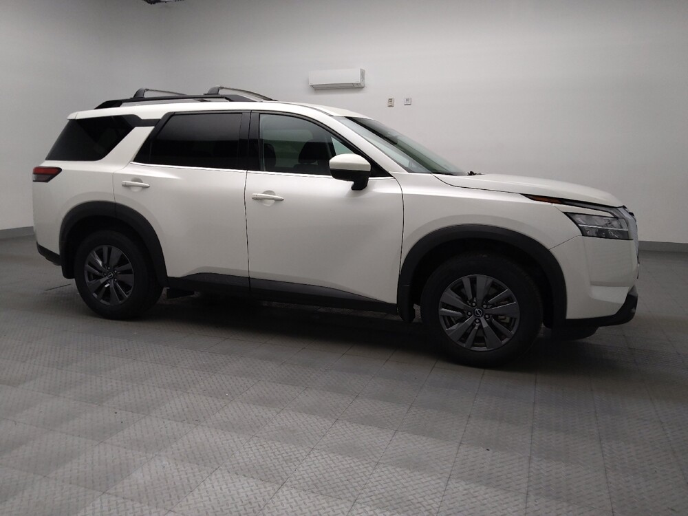 2022 Nissan Pathfinder in El Paso, TX 79907 - 18086674 11