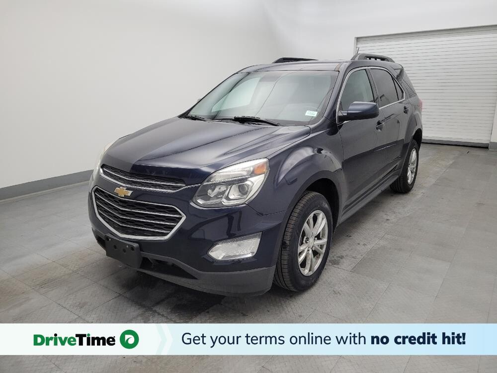 2016 Chevrolet Equinox in Maple Heights, OH 44137 - 18086675
