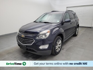 2016 Chevrolet Equinox in Maple Heights, OH 44137