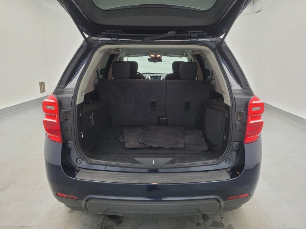 2016 Chevrolet Equinox in Maple Heights, OH 44137 - 18086675 29