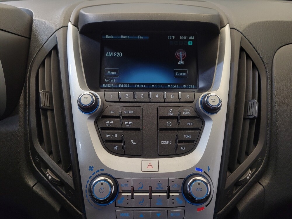 2016 Chevrolet Equinox in Maple Heights, OH 44137 - 18086675 25