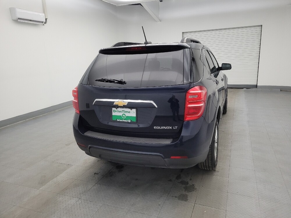 2016 Chevrolet Equinox in Maple Heights, OH 44137 - 18086675 7